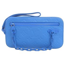 Borsa Clutch Pochette Volga Monogram Louis Vuitton M53557