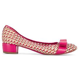 Scarpe rosa Salvatore Ferragamo - Anni 2000