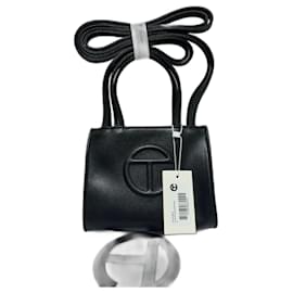 Borsa in pelle nera - Autre Marque