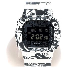Autre Marque Casio G-UNIVERSE Edelstahl Uhr