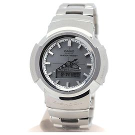Autre Marque Casio G-SHOCK AMW-500 Acciaio Inossidabile