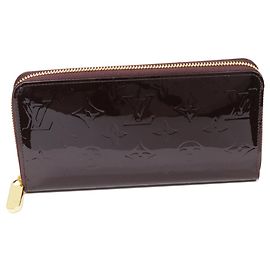 Cartera Larga Zippy Vernis Louis Vuitton M90416