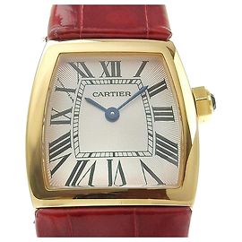 Cartier La Dona SM Quarz Uhr W6400356