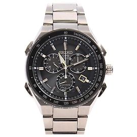 SEIKO Astron Executive Line Titan Uhr SBXB129