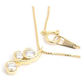 Autre Marque Monnickendam K18 3P Diamantanhänger