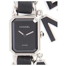 Chanel Black Dial Première Wanted von Chanel Uhr H7471