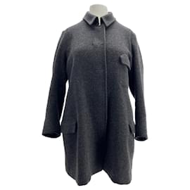 Jil Sander Mäntel T.International M Wolle