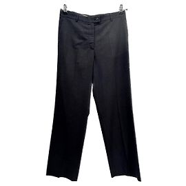 Pantalones Jil Sander T.FR 40 Lana