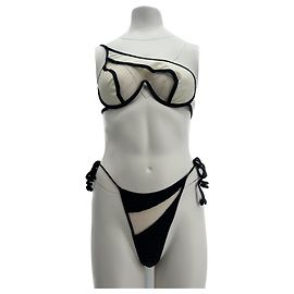 Autre Marque God Save Queens traje de baño T. Internacional XS Poliéster