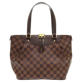 Borsa Louis Vuitton Westminster PM Damier