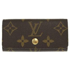 Monogramm Multicle 4 Schlüsselcase von Louis Vuitton