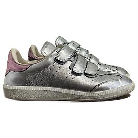Sneakers ISABEL MARANT T.EU 37 Pelle