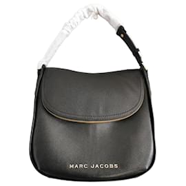 Borsa Hobo GM The Groove Marc Jacobs in pelle nera