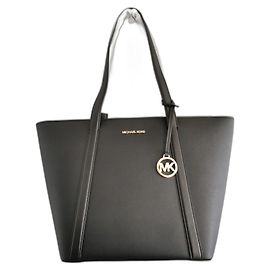 Michael Kors Große schwarze Tote Bag