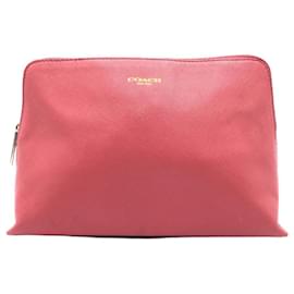 COACH Kalbsleder-Pouch - Coach