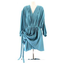 Balenciaga Kleid T.FR 38 Polyester