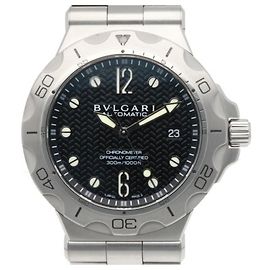 Bulgari Relógio Bvlgari Diagono Scuba