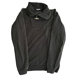 Raf Simons Herbst Winter 2007 Metallknochen Pullover