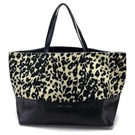 Céline CELINE Leoparden horizontale Tragetasche