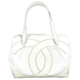 Chanel Deka Coco Mark CC Tragetasche
