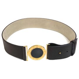 Bulgari Bvlgari Bvlgari Ledergürtel