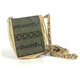 Borsa a spalla Pochette Chain di Chanel