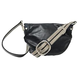 Celine 115 130 Ribbon Shoulder Bag - Céline
