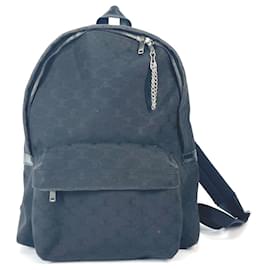 Celine Triomphe Backpack in Black - Céline