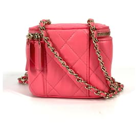 Bolsa Vanity Pequena AP1340 da Chanel