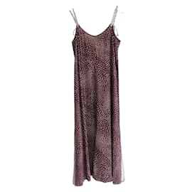 Rag & Done Dirdre polka dot slip dress - Rag & Bone