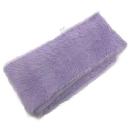 Sciarpa doppia in mohair Bottega Veneta
