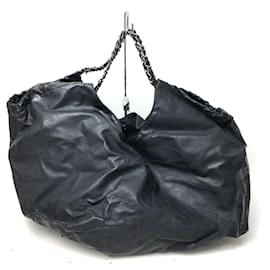Chanel Coco Cabas GM Ketten-Schultertasche