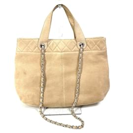 Borsa a catena Chanel Coco Mark