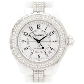 Chanel J12 Ceramic