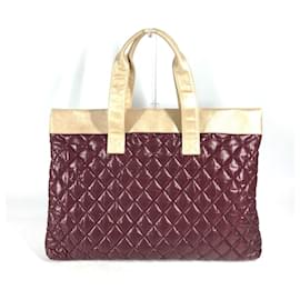 Chanel Coco Cocoon gesteppte Tragetasche
