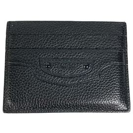 Visitenkartenhalter Balenciaga Neo Classic