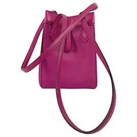 Borsa a spalla mini Origami di Fendi
