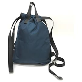 Mochila de nylon Zucca de Fendi