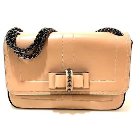 Borsa a Spalla Sweet Charity Chain di Christian Louboutin