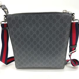 Borsa a Spalla Gucci GG Supreme