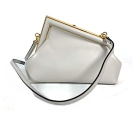 Fendi 8BP129 Pochette First Kleine Schultertasche