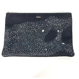 Clutch Tasche Christian Dior Peter Doig