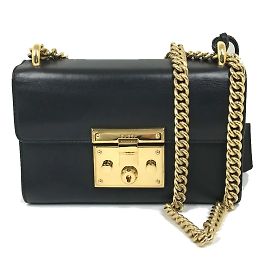 Borsa a Spalla Small Padlock Chain Gucci 409487