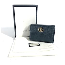 Gucci GG Marmont Compact Wallet