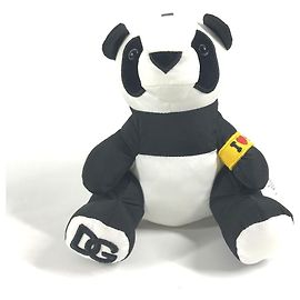 Portachiavi Dolce & Gabbana Panda Jujutsu Kaisen Collaboration