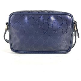 Gucci GG Imprimé Pochette Shoulder Bag