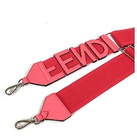 Bolso de hombro de malla Fendi Strap You