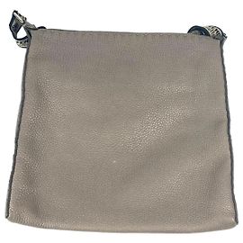 Fendi Selleria Leder Schultertasche