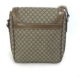 Borsa a Spalla Gucci Diamante Flap