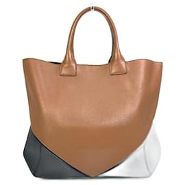 Bicolor Schultertasche von Givenchy